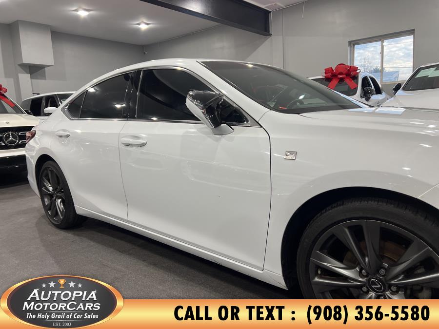 2021 Lexus ES 350 photo