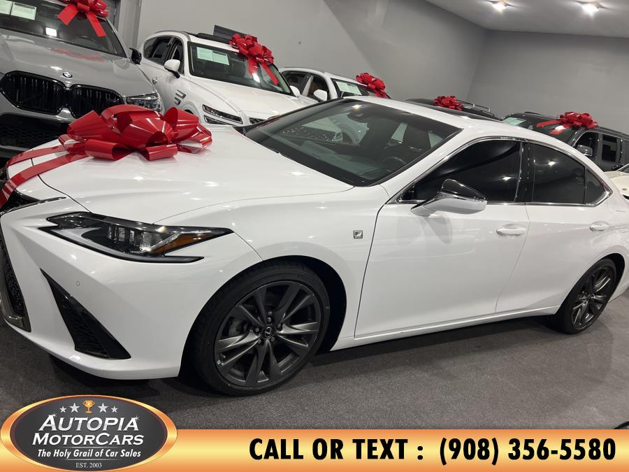 2021 Lexus ES 350 photo