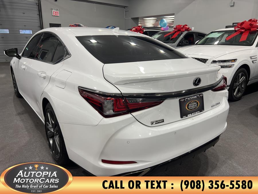 2021 Lexus ES 350 photo