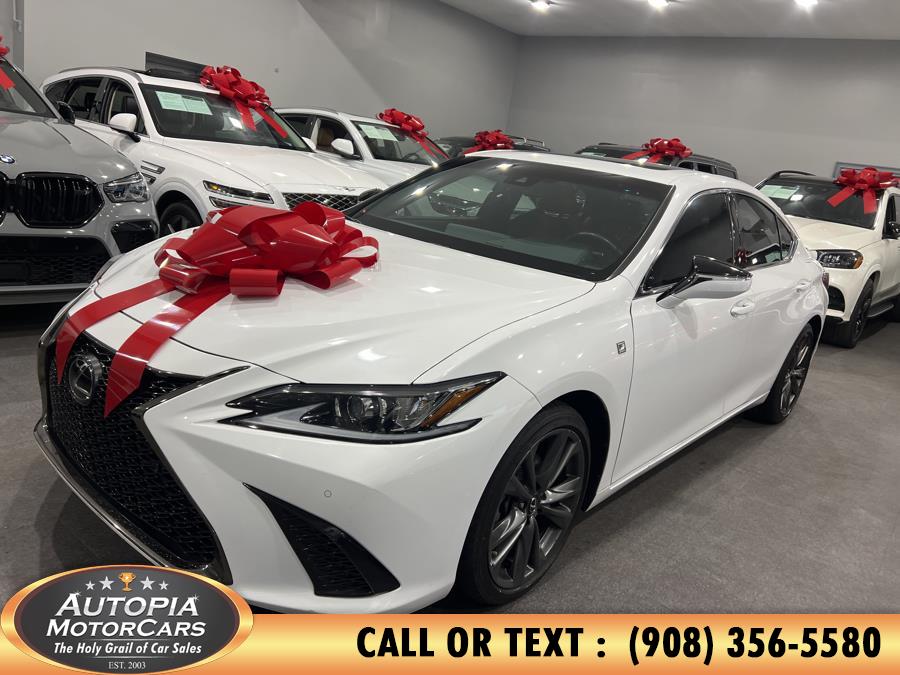 2021 Lexus ES 350 photo