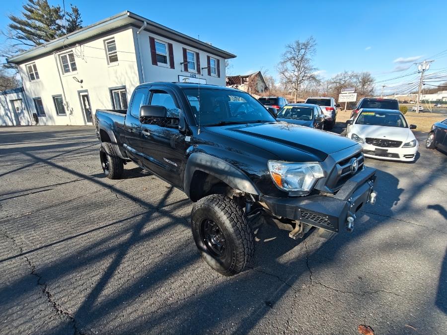 2013 Toyota Tacoma V6 photo