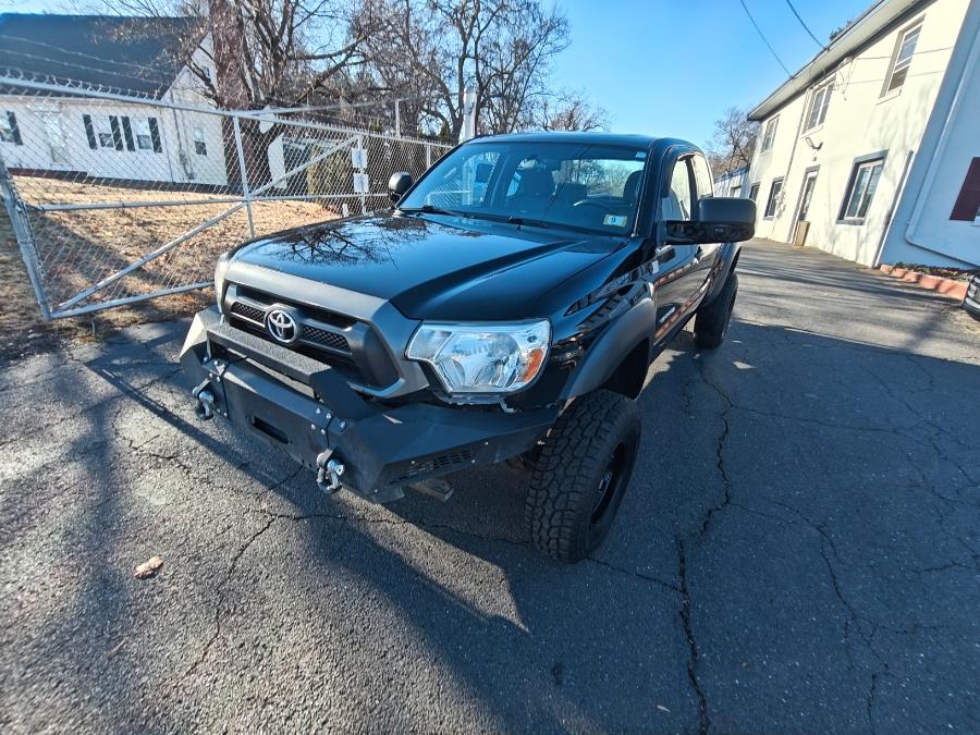 2013 Toyota Tacoma V6 photo