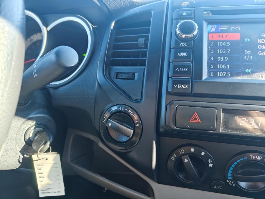 2013 Toyota Tacoma V6 photo