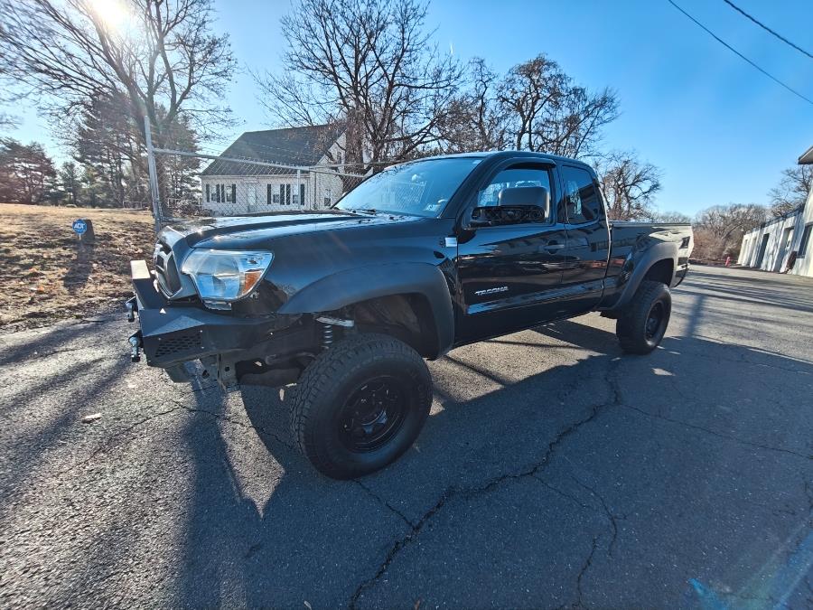 2013 Toyota Tacoma V6 photo