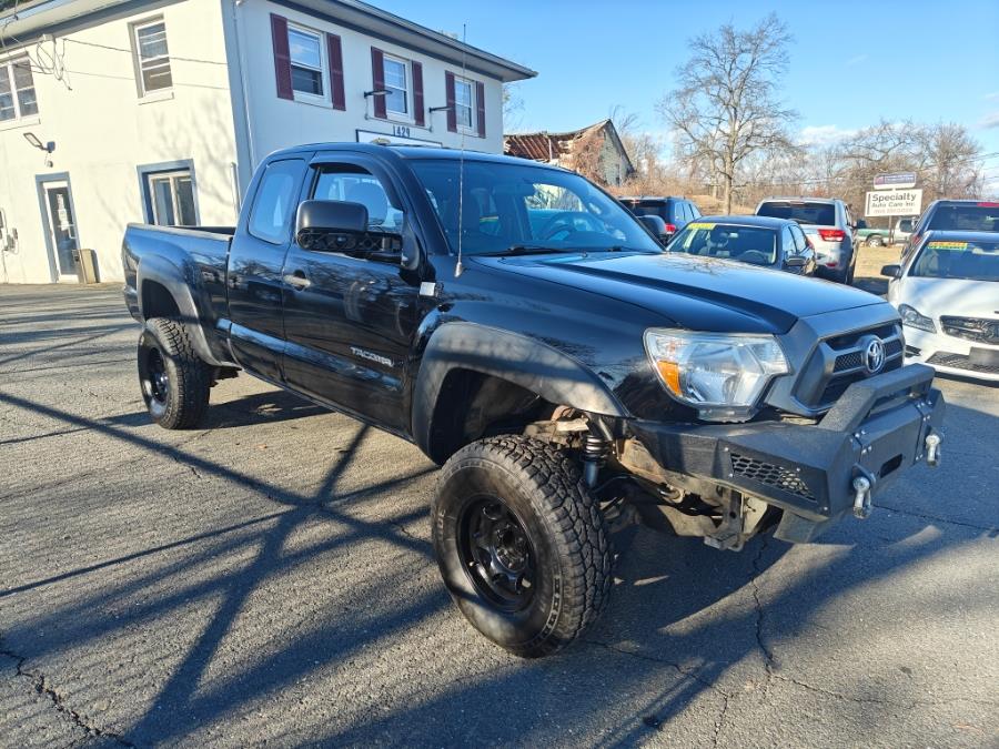 2013 Toyota Tacoma V6 photo