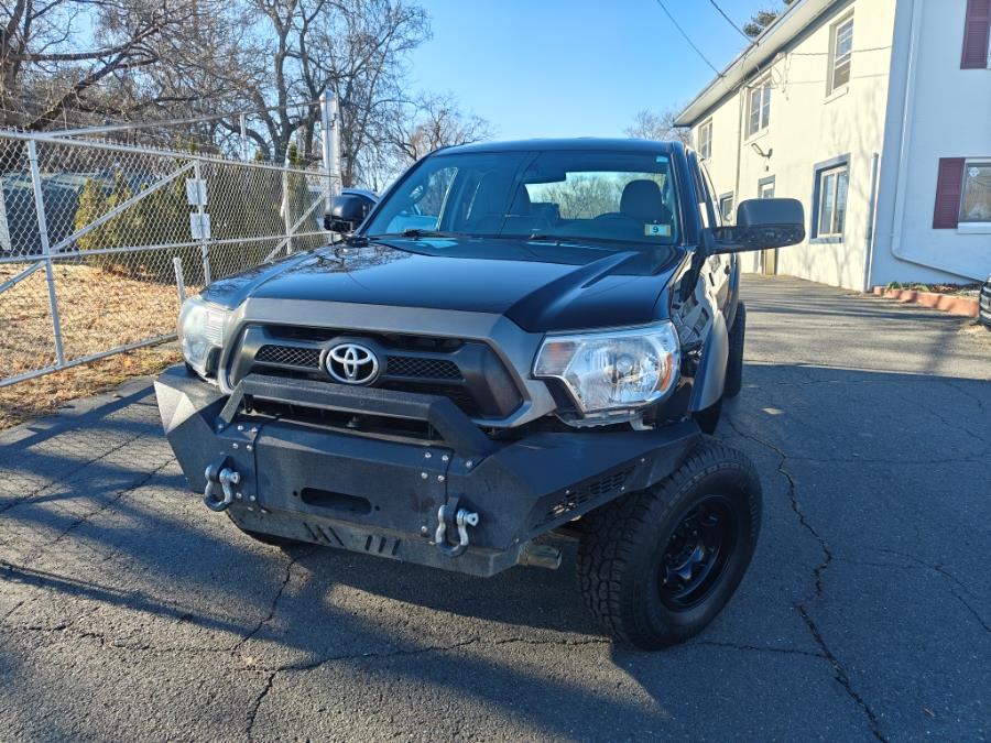 2013 Toyota Tacoma V6 photo