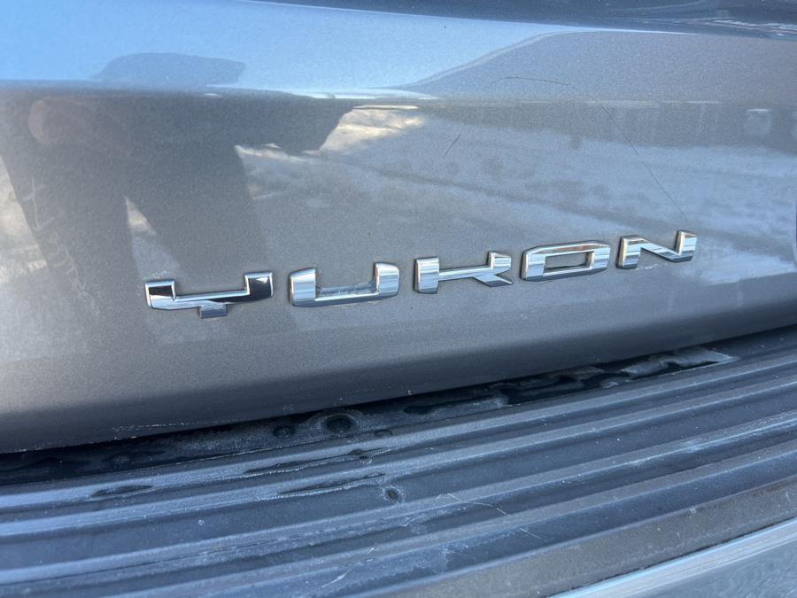 2022 GMC Yukon 4WD 4dr SLT photo