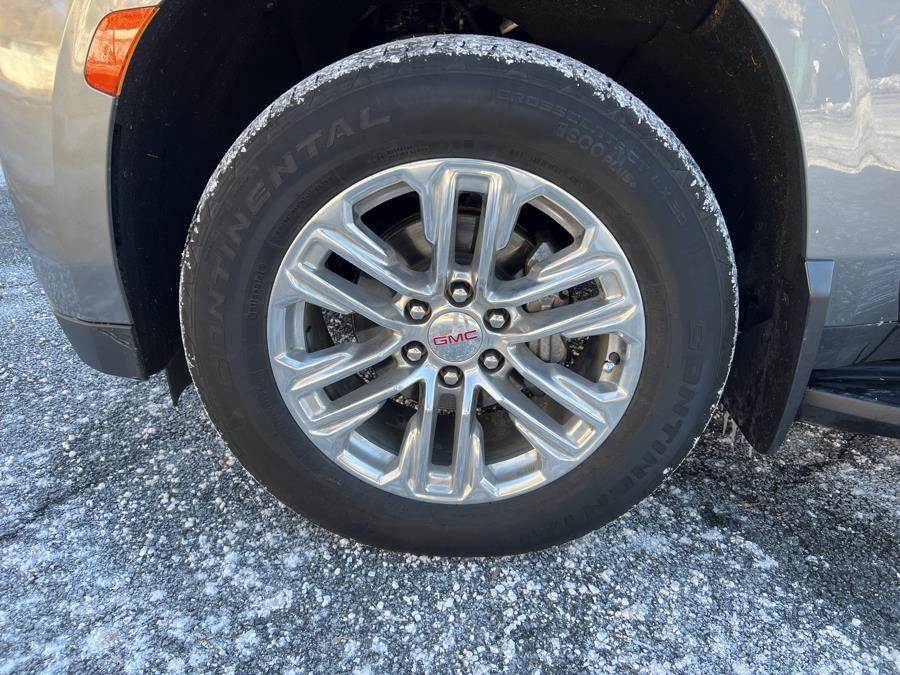 2022 GMC Yukon 4WD 4dr SLT photo