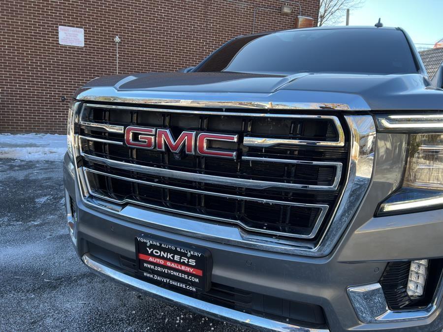 2022 GMC Yukon 4WD 4dr SLT photo