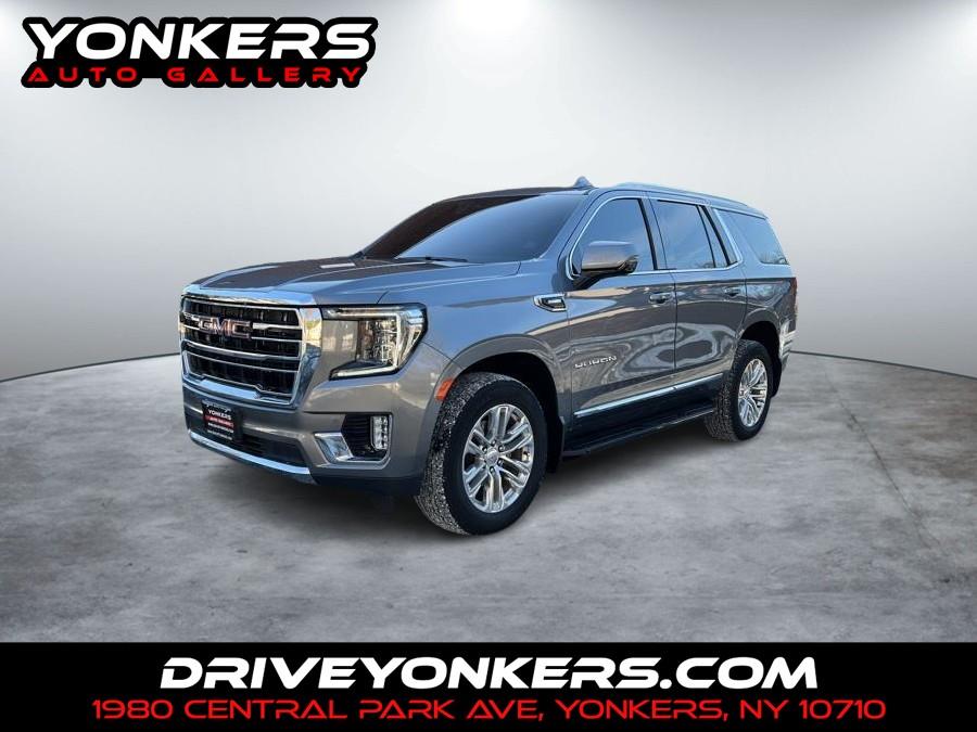 2022 GMC Yukon 4WD 4dr SLT photo
