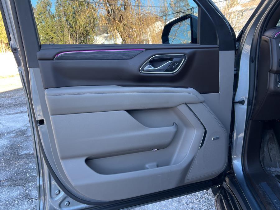 2022 GMC Yukon 4WD 4dr SLT photo