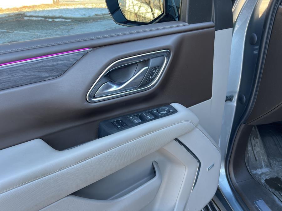 2022 GMC Yukon 4WD 4dr SLT photo