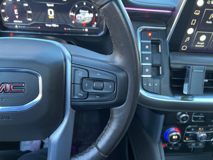 2022 GMC Yukon 4WD 4dr SLT photo