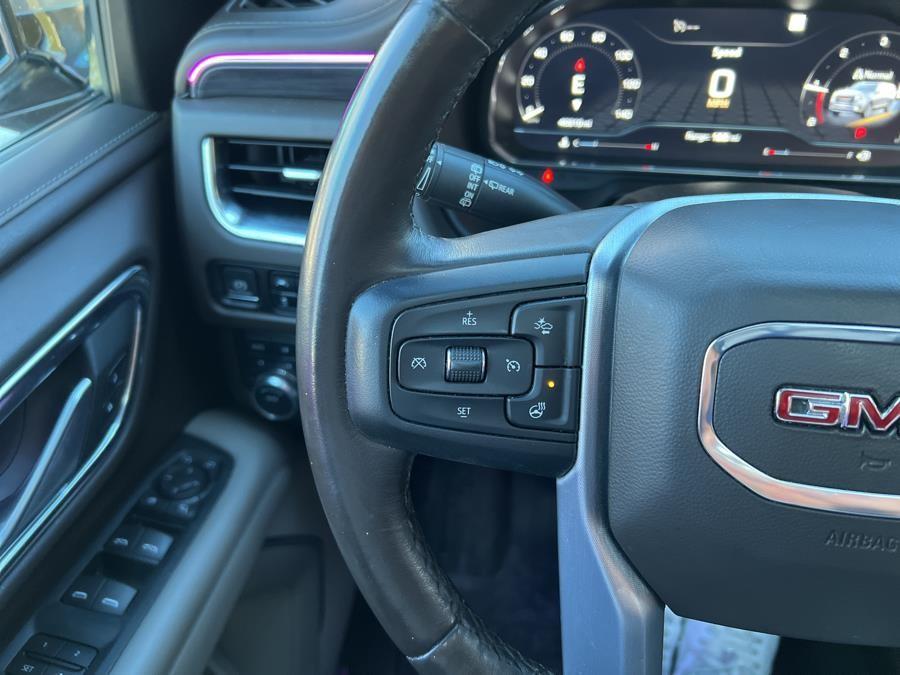 2022 GMC Yukon 4WD 4dr SLT photo