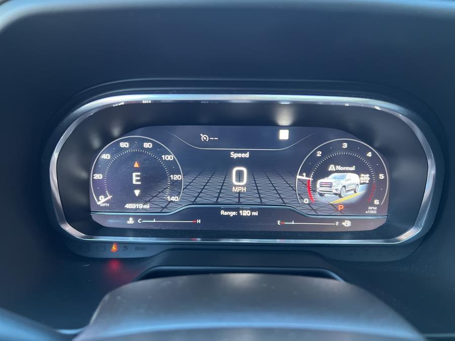2022 GMC Yukon 4WD 4dr SLT photo