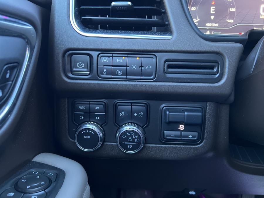 2022 GMC Yukon 4WD 4dr SLT photo