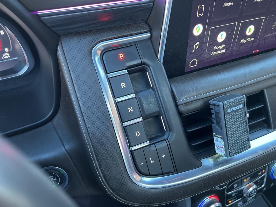 2022 GMC Yukon 4WD 4dr SLT photo