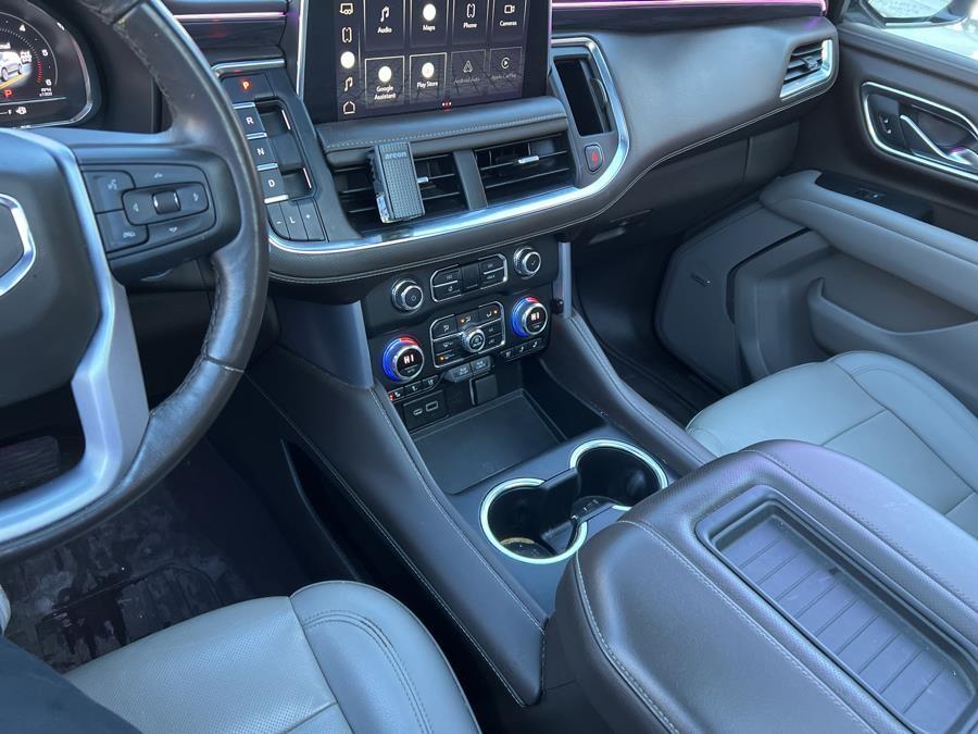 2022 GMC Yukon 4WD 4dr SLT photo