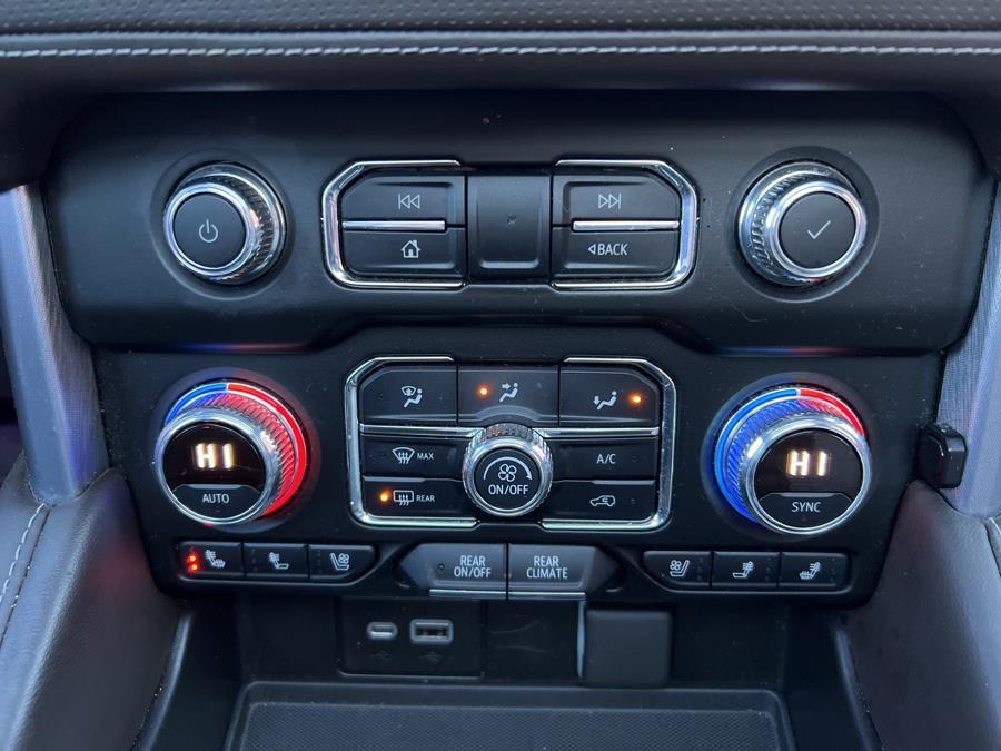 2022 GMC Yukon 4WD 4dr SLT photo