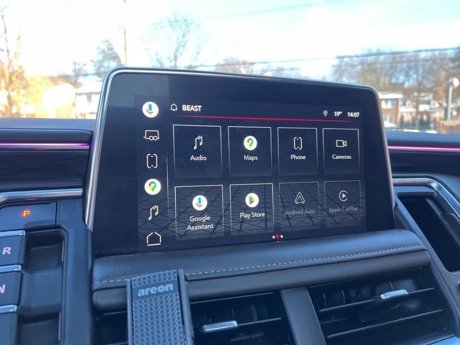 2022 GMC Yukon 4WD 4dr SLT photo