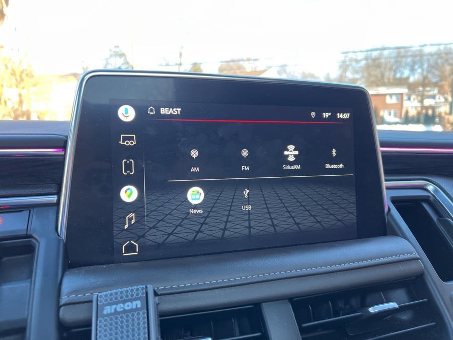 2022 GMC Yukon 4WD 4dr SLT photo