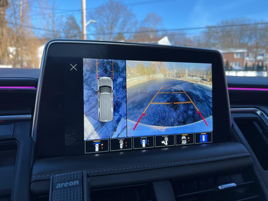 2022 GMC Yukon 4WD 4dr SLT photo
