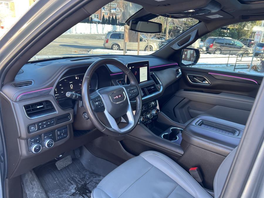 2022 GMC Yukon 4WD 4dr SLT photo