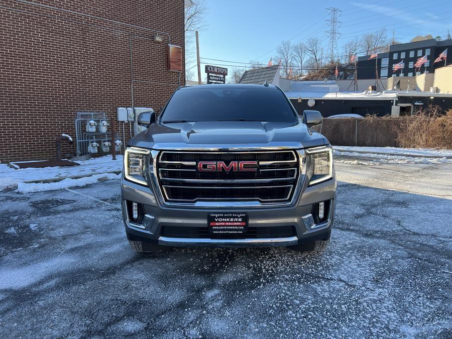 2022 GMC Yukon 4WD 4dr SLT photo