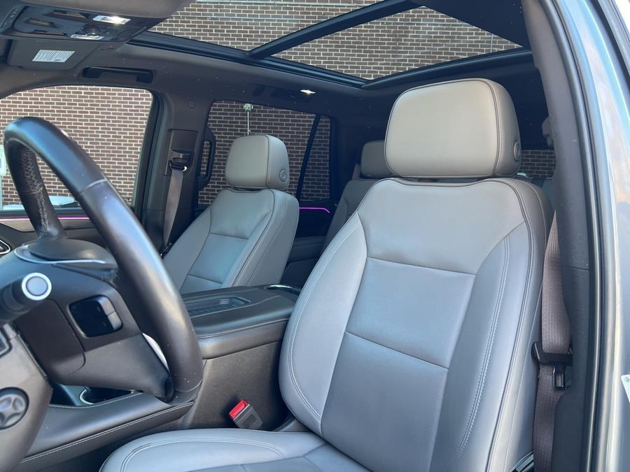 2022 GMC Yukon 4WD 4dr SLT photo