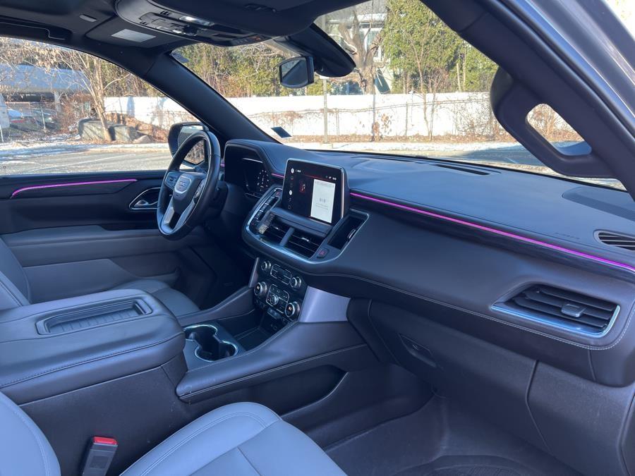 2022 GMC Yukon 4WD 4dr SLT photo