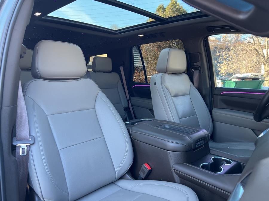 2022 GMC Yukon 4WD 4dr SLT photo