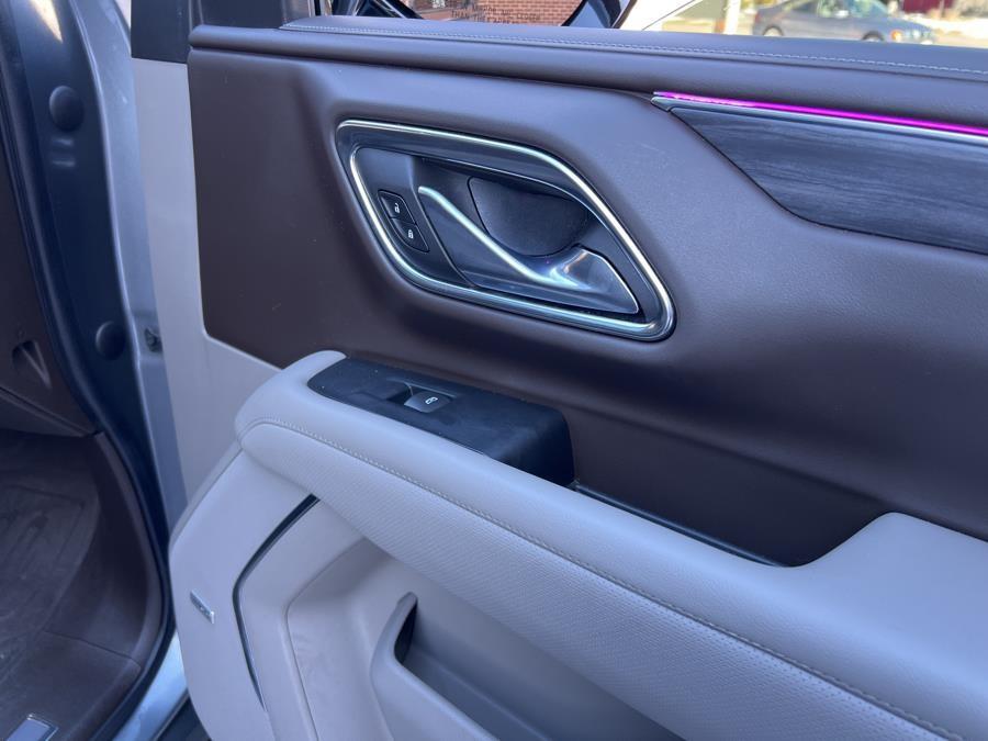 2022 GMC Yukon 4WD 4dr SLT photo