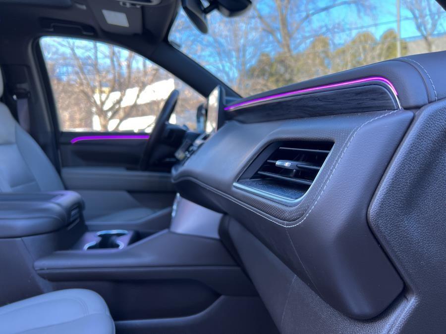 2022 GMC Yukon 4WD 4dr SLT photo