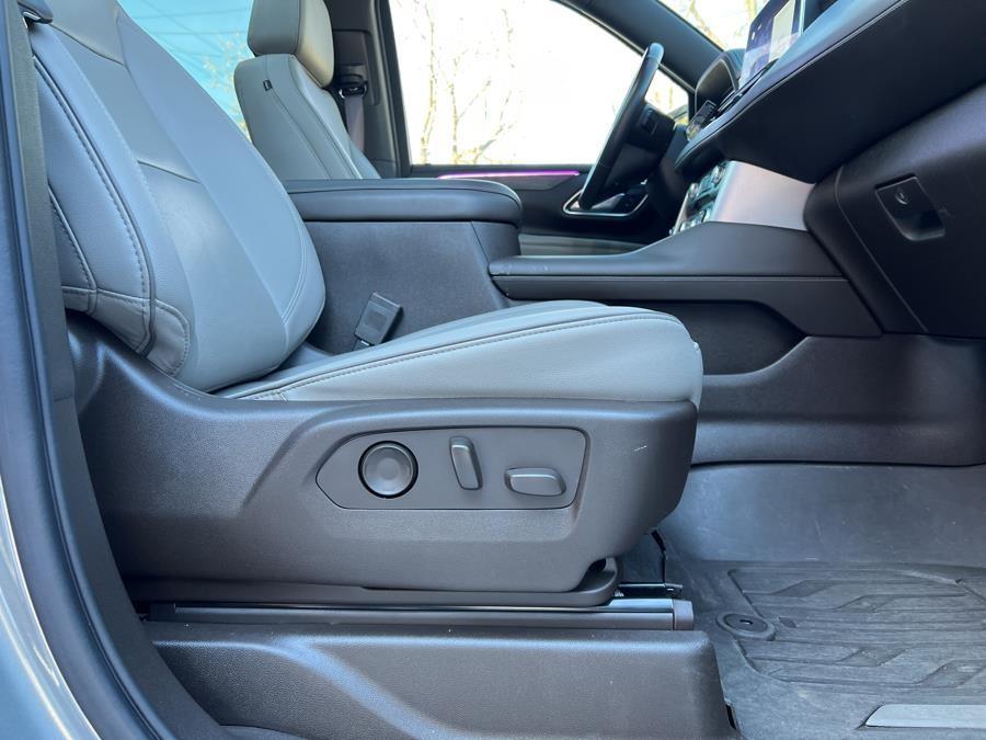 2022 GMC Yukon 4WD 4dr SLT photo