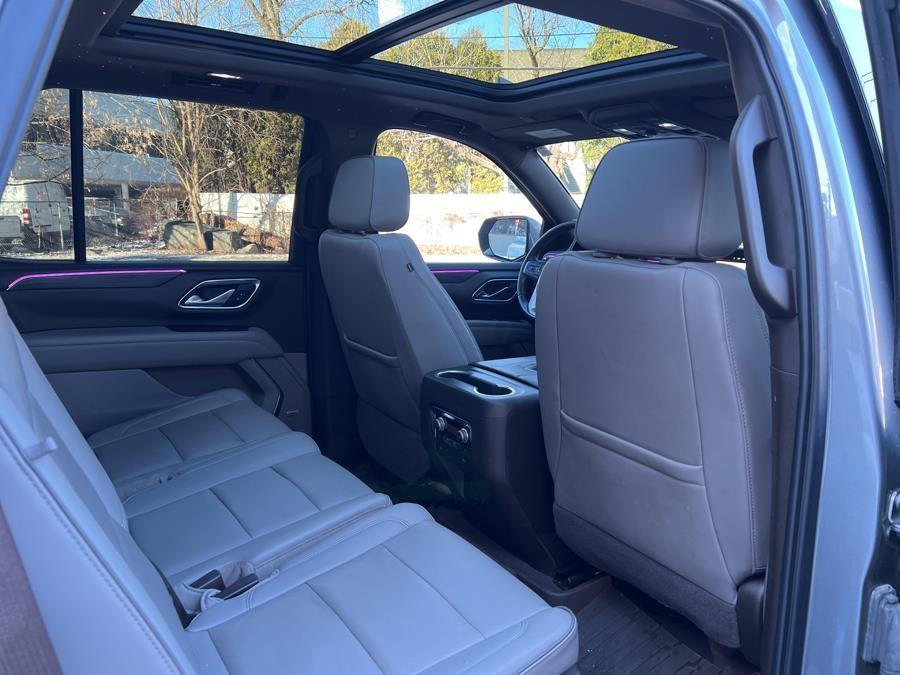 2022 GMC Yukon 4WD 4dr SLT photo