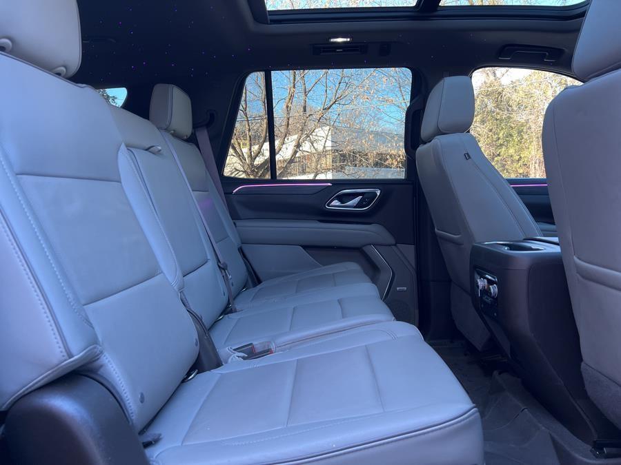 2022 GMC Yukon 4WD 4dr SLT photo