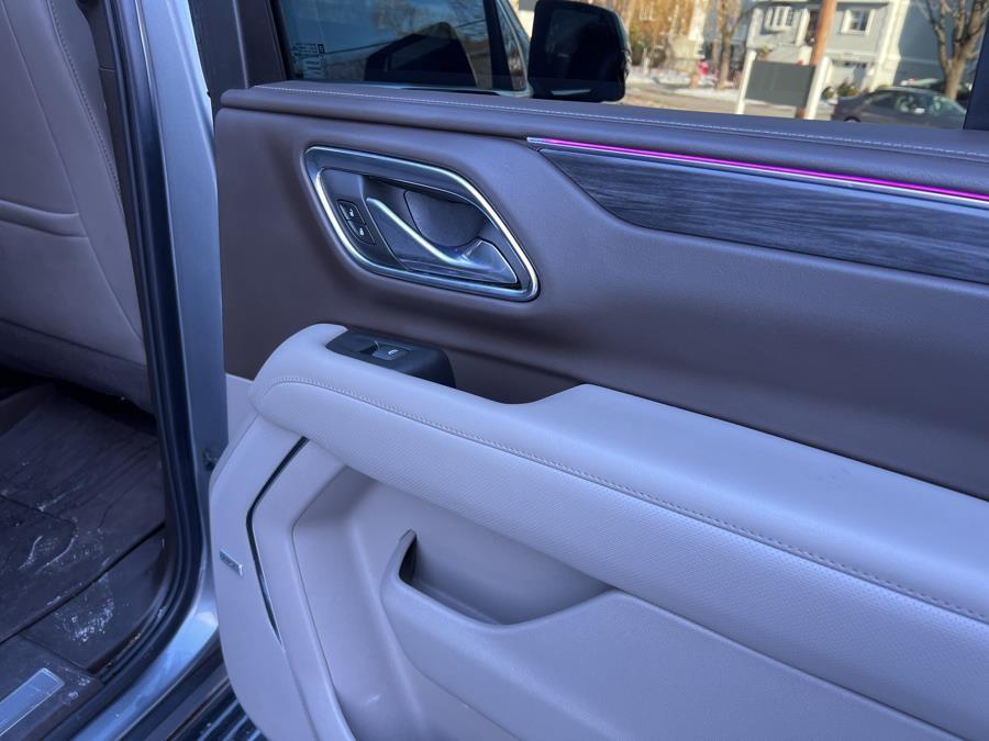 2022 GMC Yukon 4WD 4dr SLT photo