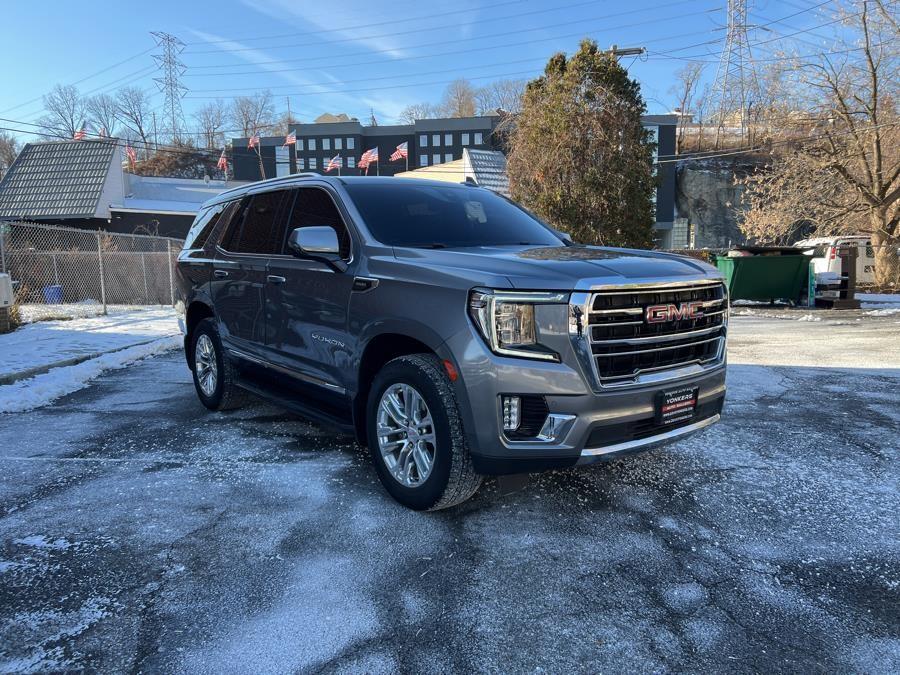 2022 GMC Yukon 4WD 4dr SLT photo