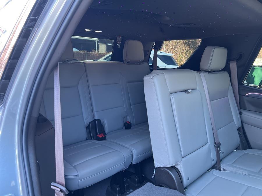 2022 GMC Yukon 4WD 4dr SLT photo