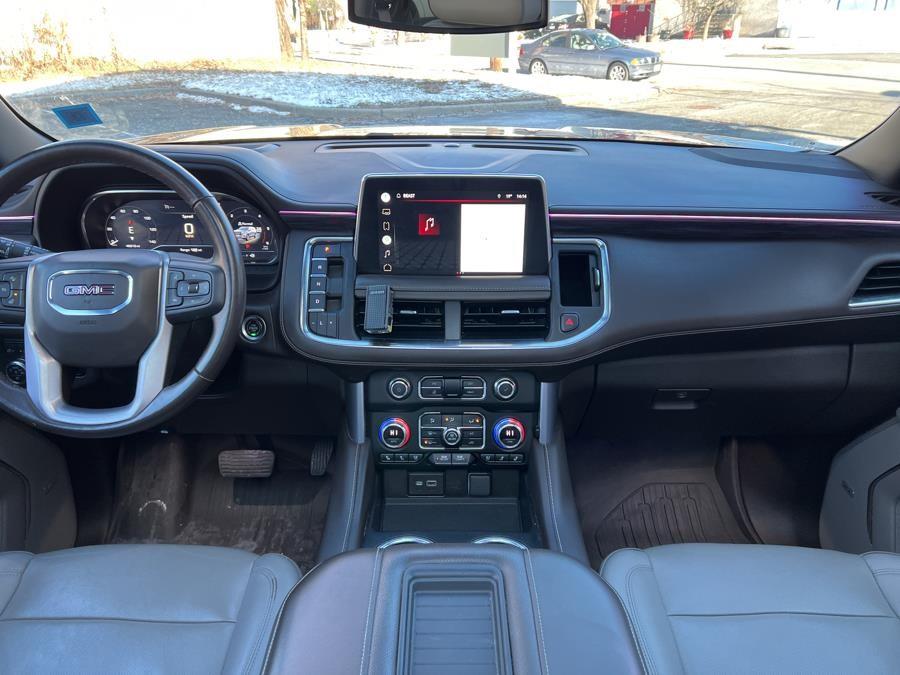 2022 GMC Yukon 4WD 4dr SLT photo
