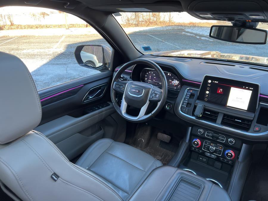 2022 GMC Yukon 4WD 4dr SLT photo