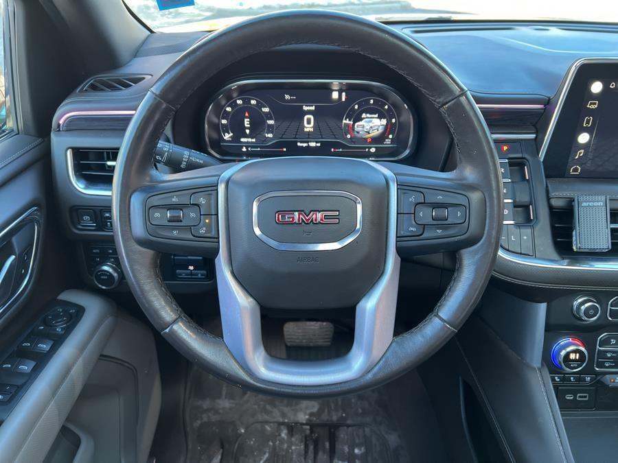 2022 GMC Yukon 4WD 4dr SLT photo