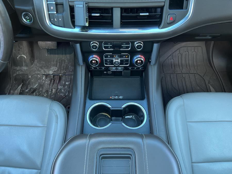 2022 GMC Yukon 4WD 4dr SLT photo