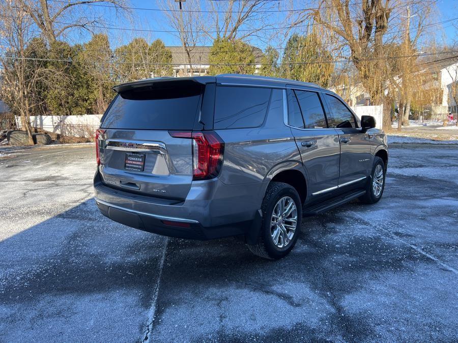 2022 GMC Yukon 4WD 4dr SLT photo