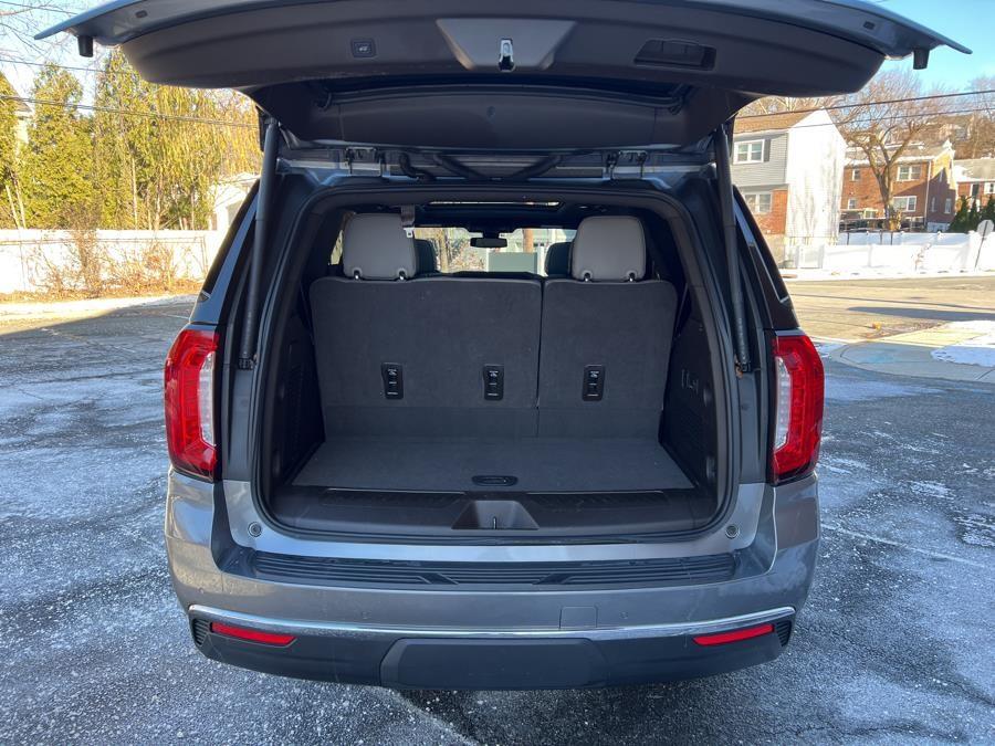 2022 GMC Yukon 4WD 4dr SLT photo