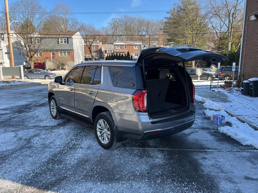 2022 GMC Yukon 4WD 4dr SLT photo