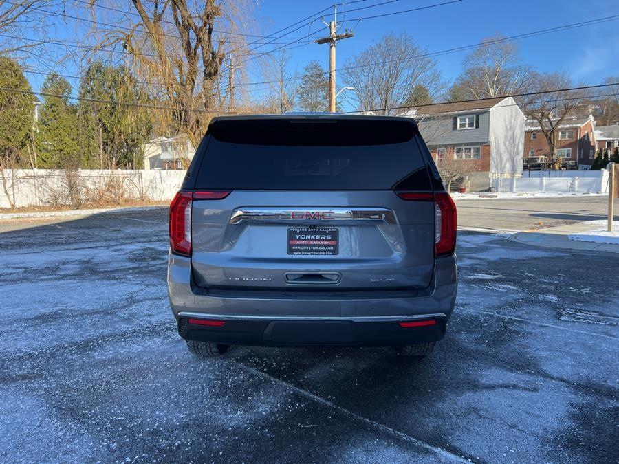 2022 GMC Yukon 4WD 4dr SLT photo