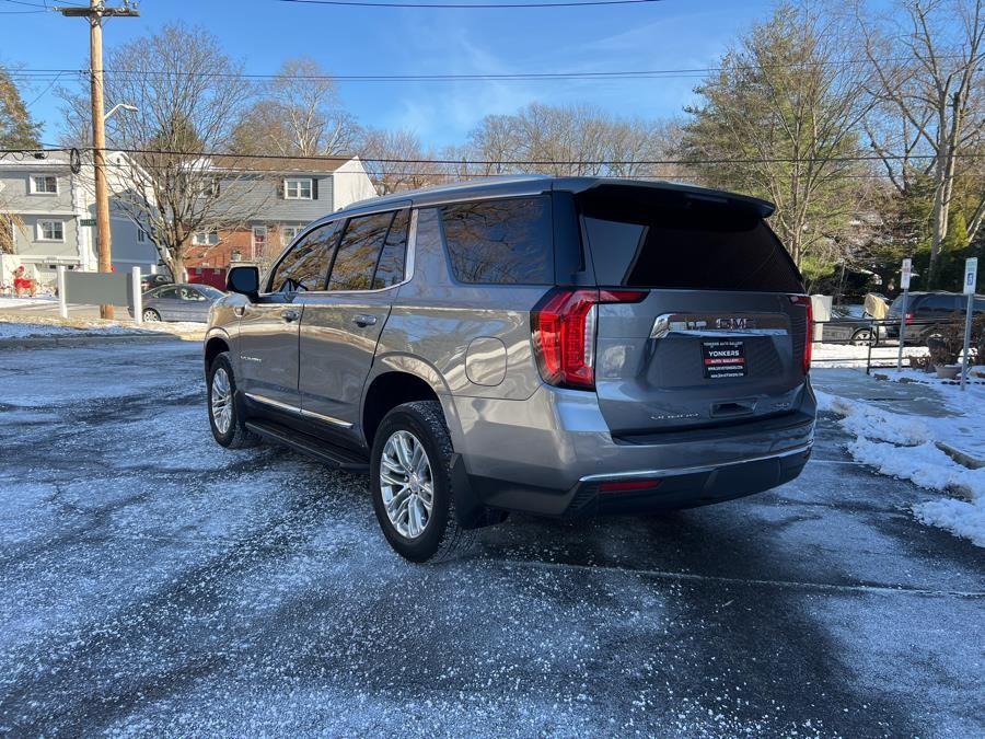 2022 GMC Yukon 4WD 4dr SLT photo