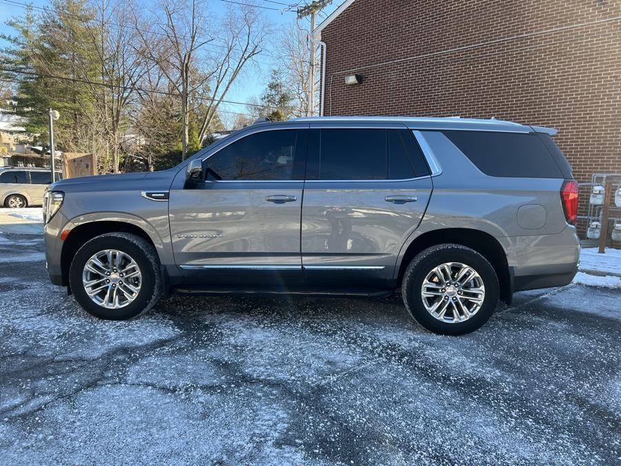 2022 GMC Yukon 4WD 4dr SLT photo