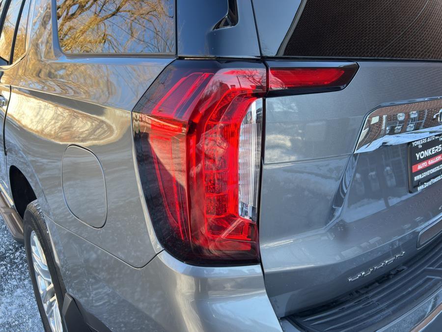 2022 GMC Yukon 4WD 4dr SLT photo